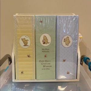 Classic Pooh Photo Library Albums